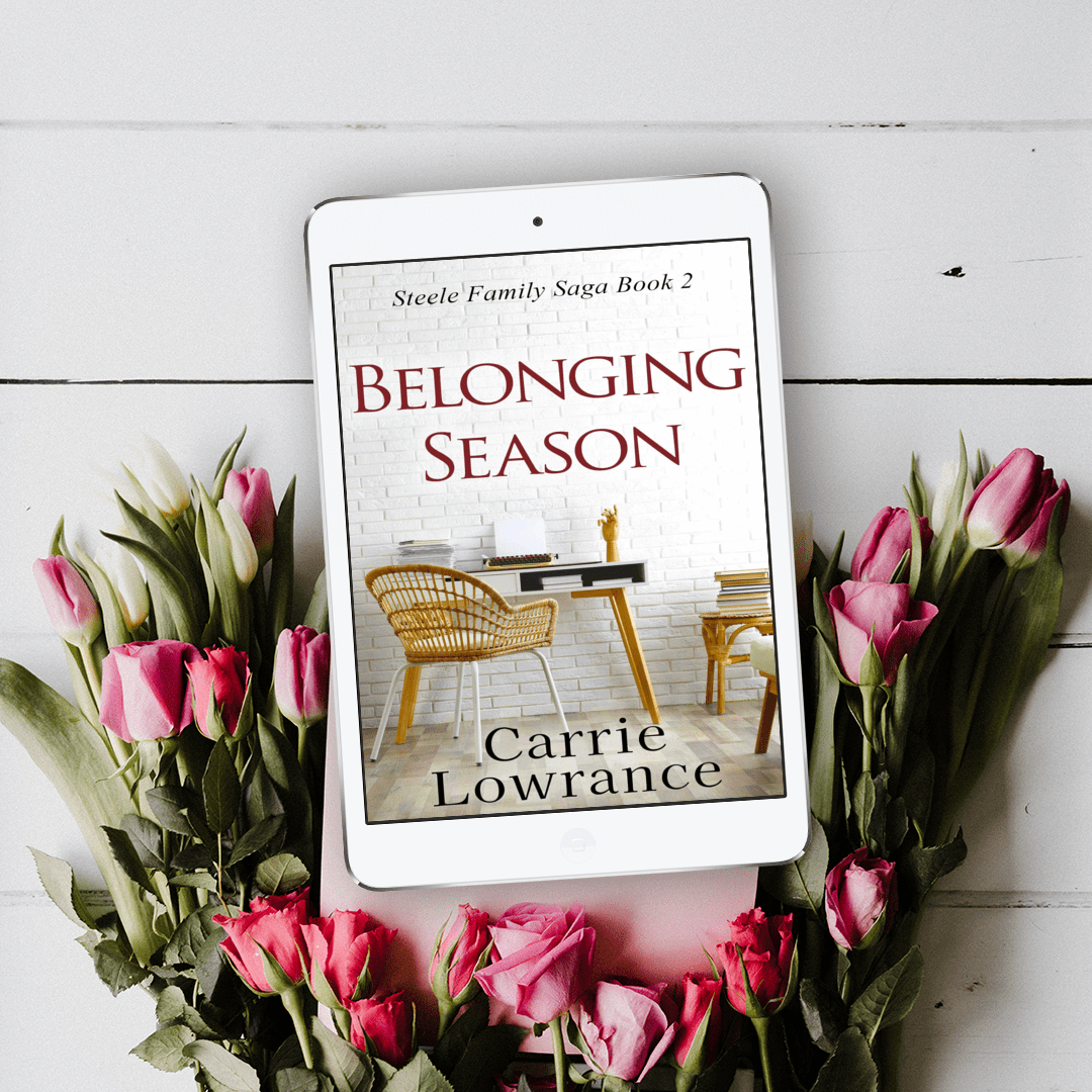 Read the Prologue: Belonging Season (Steele Family Saga Book 2) Read the Prologue: Belonging Season (Steele Family Saga Book 2)