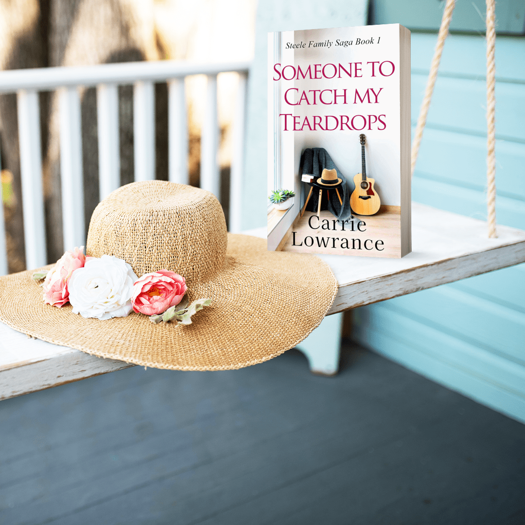 Read the Prologue: Someone to Catch My Teardrops (Steele Family Saga Book 1) Read the Prologue: Someone to Catch My Teardrops (Steele Family Saga Book 1)