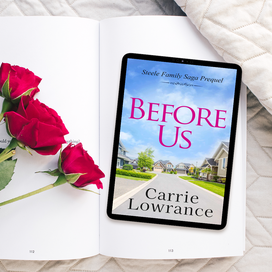 Before Us: The First Three Chapters. Before Us: The First Three Chapters.